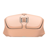 Silver Monkey M40 Wireless Comfort Mouse Silent Peach Fuzz - 1230133 - zdjęcie 4